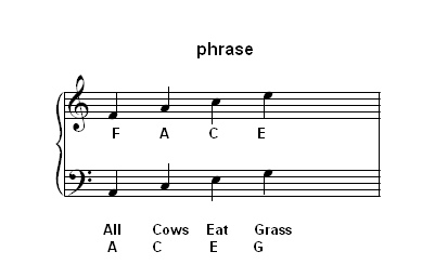 phrases